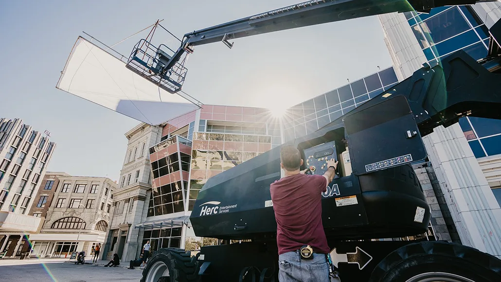 best place to rent boom lifts