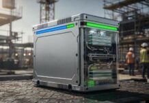 24 V Solid-State Battery Module Debuts for Construction Use 24 V SolidState Battery Module