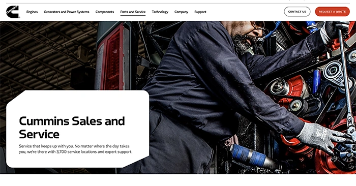 Cummins Southern Plains