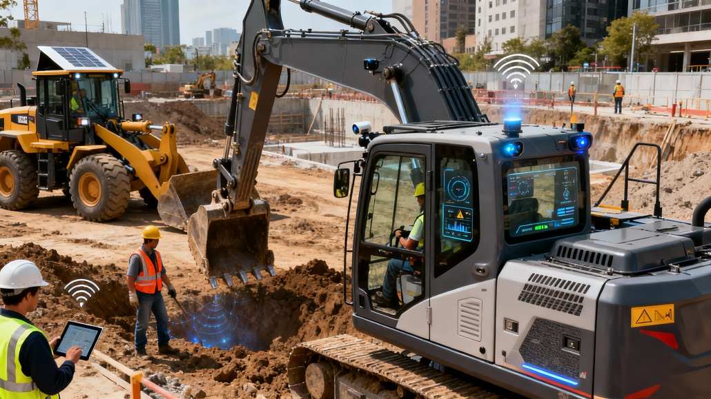 construction machinery safety innovation