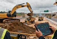 digital construction sites