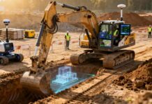 construction equipment automation
