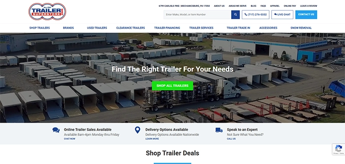 All Pro Trailer Superstore