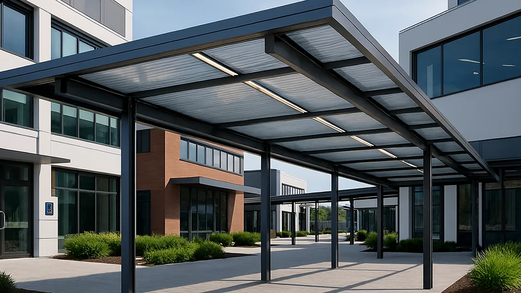 Best Covered Walkways Suppliers