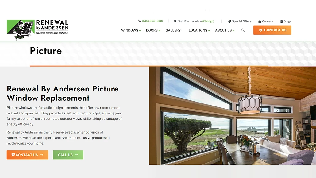 Best Picture Windows in Ohio