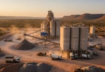 Chinese Cement Major to Take Complete Ownership of AfriSam Complete Ownership of AfriSam