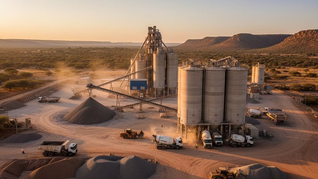 Complete Ownership of AfriSam