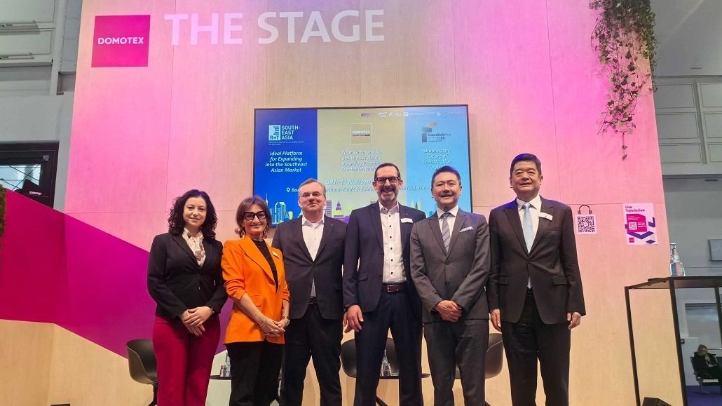 DOMOTEX-South-East-Asia