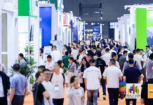 DOMOTEX asia CHINAFLOOR 2026