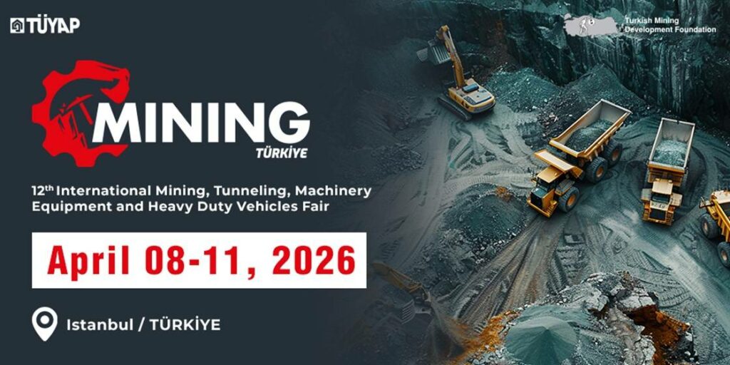 12th International Mining, Tunneling, Machinery Equipment and Heavy Duty Vehicles Fair