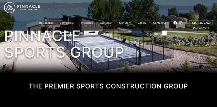Pinnacle Sports Group