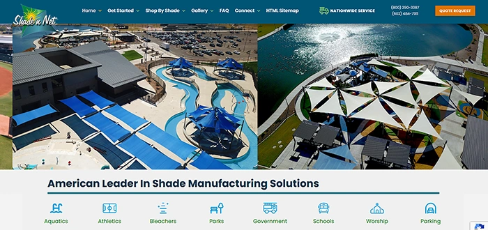 Shade-n-Net