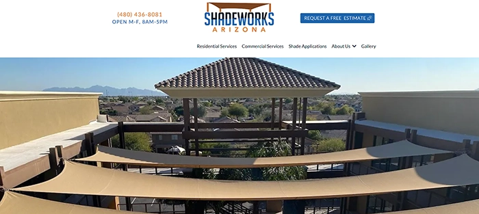 Shadeworks Arizona