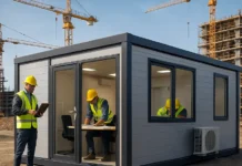 Top Rated Modular Offices for Construction Sites