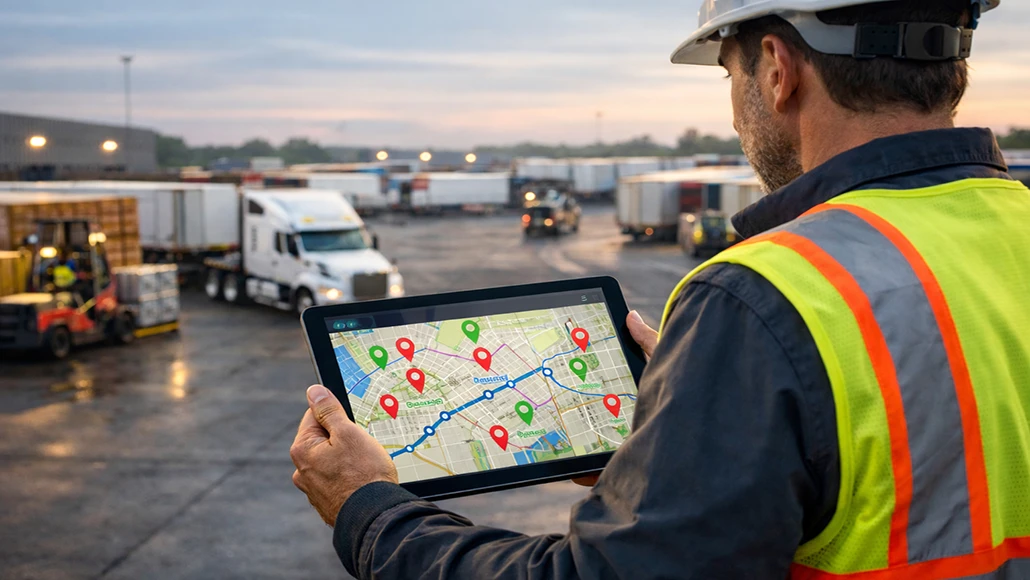 Trailer GPS Tracking Improves Turnaround Time and Asset Utilisation
