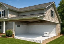 crawl space encapsulation Bloomington IN