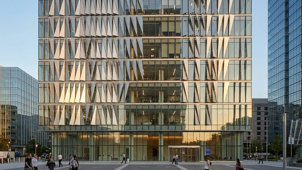 facade design trends