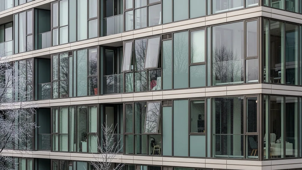 high performance windows