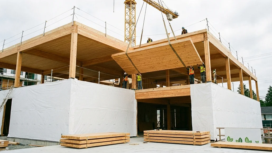 sustainable building envelopes