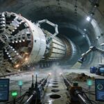 Advanced-tunnelling-equipment