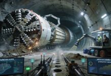 Advanced Tunnelling Equipment Transform Mega Projects Advanced tunnelling equipment