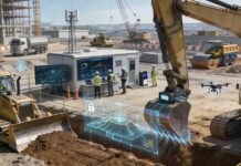 Digital Construction Equipment and Site Automation Digital construction equipment