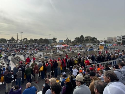 Interactive Event Features