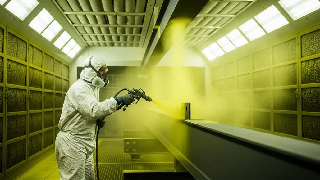 Powder coaters that specialize in rush orders for industrial and construction projects