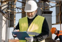 Securing the Construction Site: Managing Risk, Preventing Loss, and Safeguarding Project Performance Securing construction site managing risk preventing loss safeguarding project performance