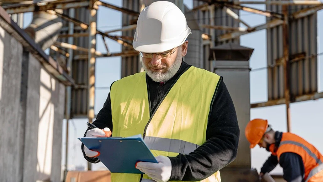 Securing construction site managing risk preventing loss safeguarding project performance