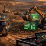 Smart-mining-machinery