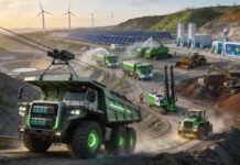 Sustainable Construction Equipment and Fleets for Mining Sustainable construction equipment
