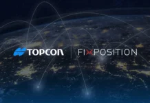 Topcon and Fixposition Partner, Strengthen Site Positioning Topcon and Fixposition