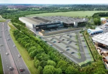Amazon Breaks Ground on UK Zero Carbon Building Construction Zero Carbon Building Construction
