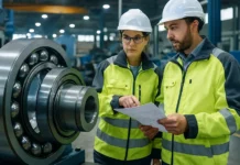 How the Right Bearing Supplier Supports Growth and Productivity bearing sourcing strategy