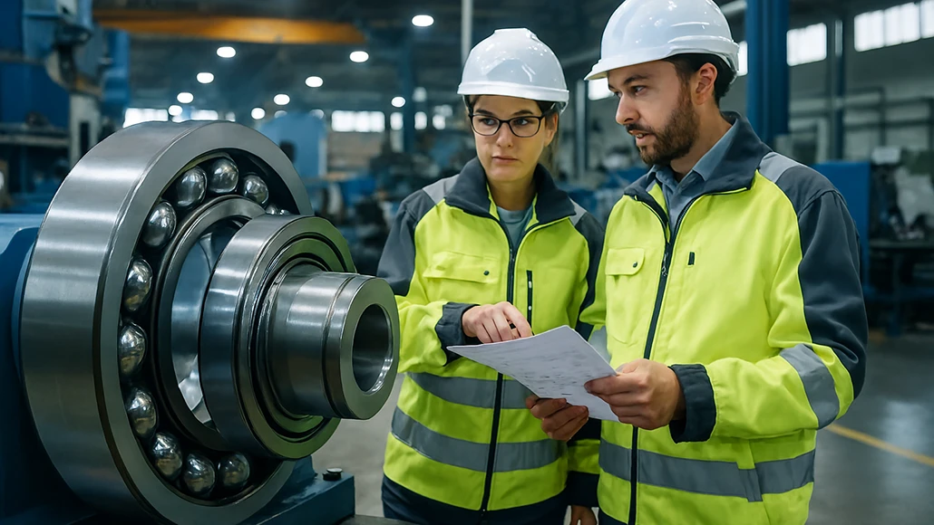 bearing sourcing strategy