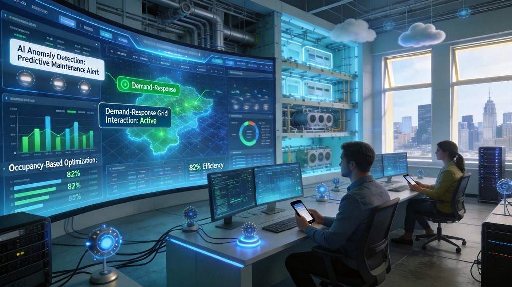 digital building controls