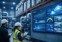 The Evolution of SCADA: Why Modern Cold Storage Needs More Than Traditional Controls evolution of scada for modern cold storage control