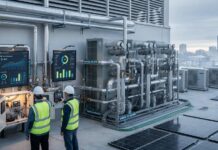 Heat Pump Adoption Accelerates in Commercial Construction heat pump adoption