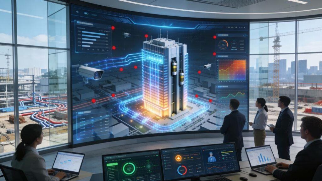 Integrated Building Systems Drive Construction Innovation