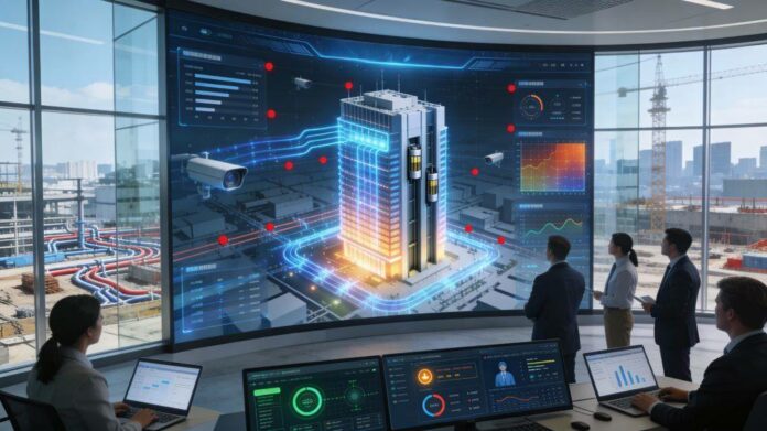 Integrated Building Systems Drive Construction Innovation