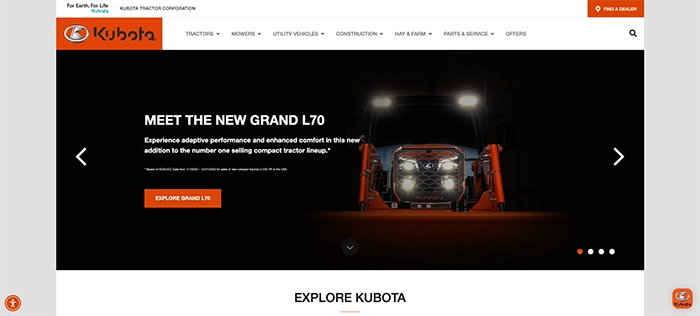 Kubota