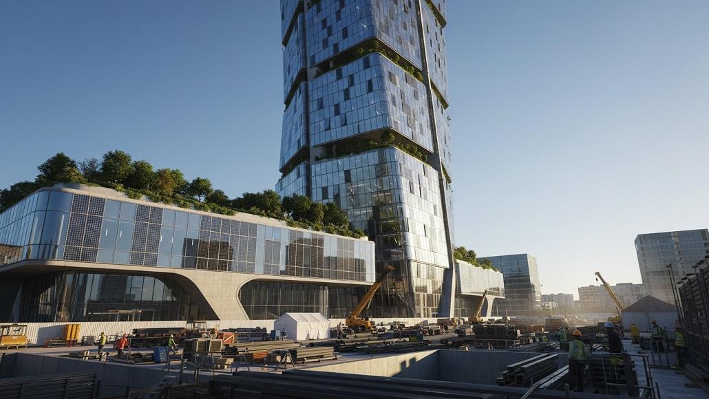 lifecycle cost optimization commercial building projects