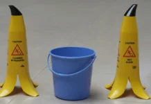 How to mitigate slip risks around buildings and premises preventing slip risks around buildings