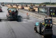 Road Construction Machinery Advancing Global Highways road construction machinery