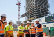 Safety Standards Advancing Large Scale Construction Projects safety standards large scale construction