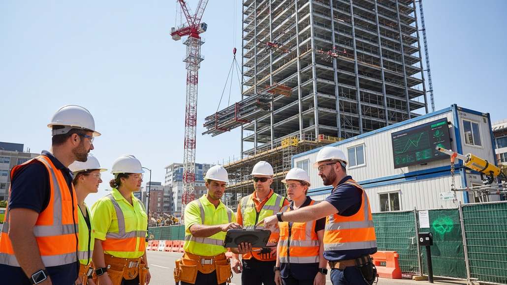 safety standards large scale construction