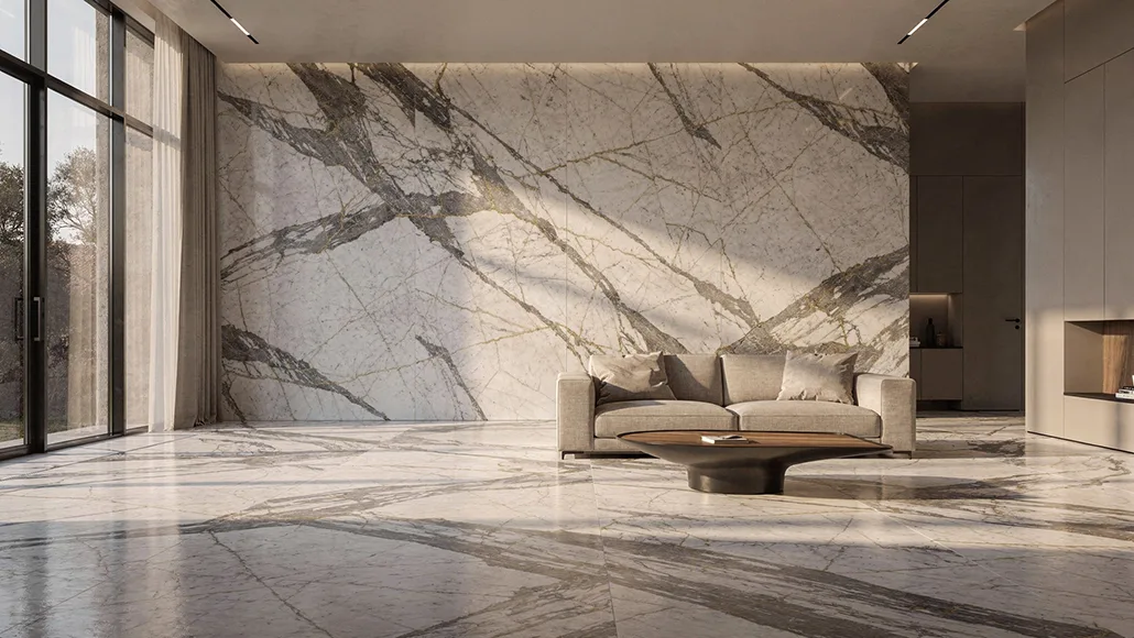 stone and tile design trends