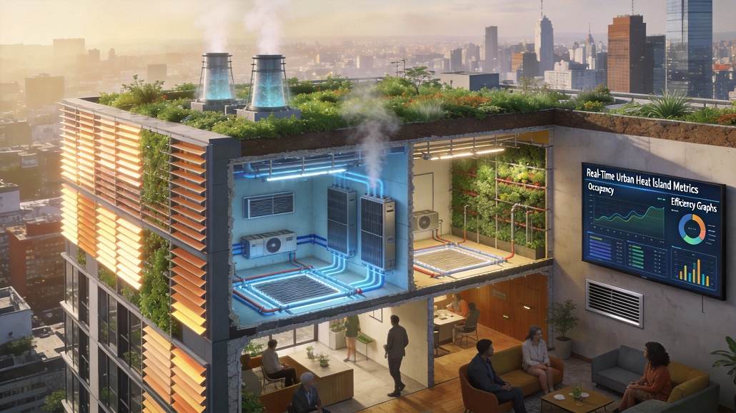 sustainable cooling technologies