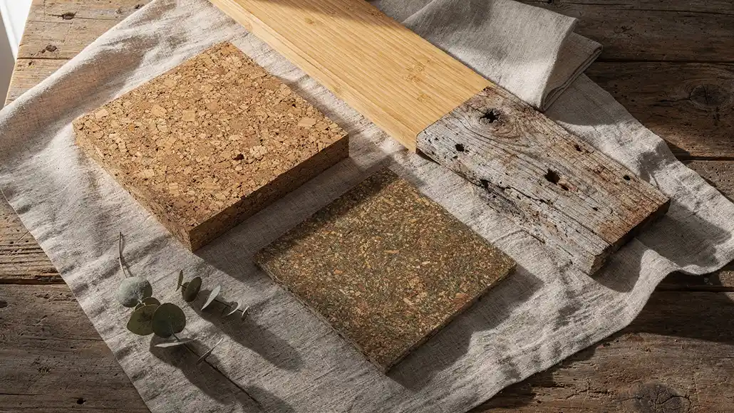sustainable flooring materials